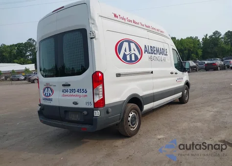 2015 Ford Transit from USA, damaged, VIN 1FTYR2XM2FKA62025